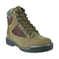 Timberland 6" Waterproof Field Boot Men's Shoes Dark Brown