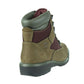 Timberland 6" Waterproof Field Boot Men's Shoes Dark Brown