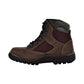Timberland 6" Field Boot L/F Little Kids' Shoes Dark Brown Nubuck