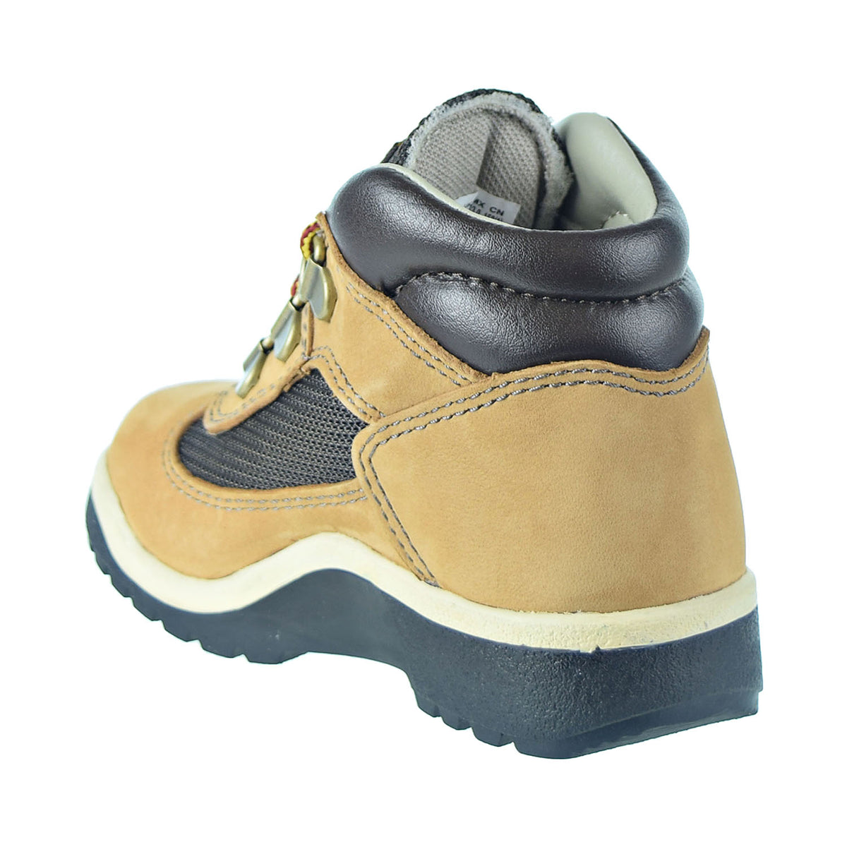 Timberland Toddlers' Field Boot Medium Beige Nubuck