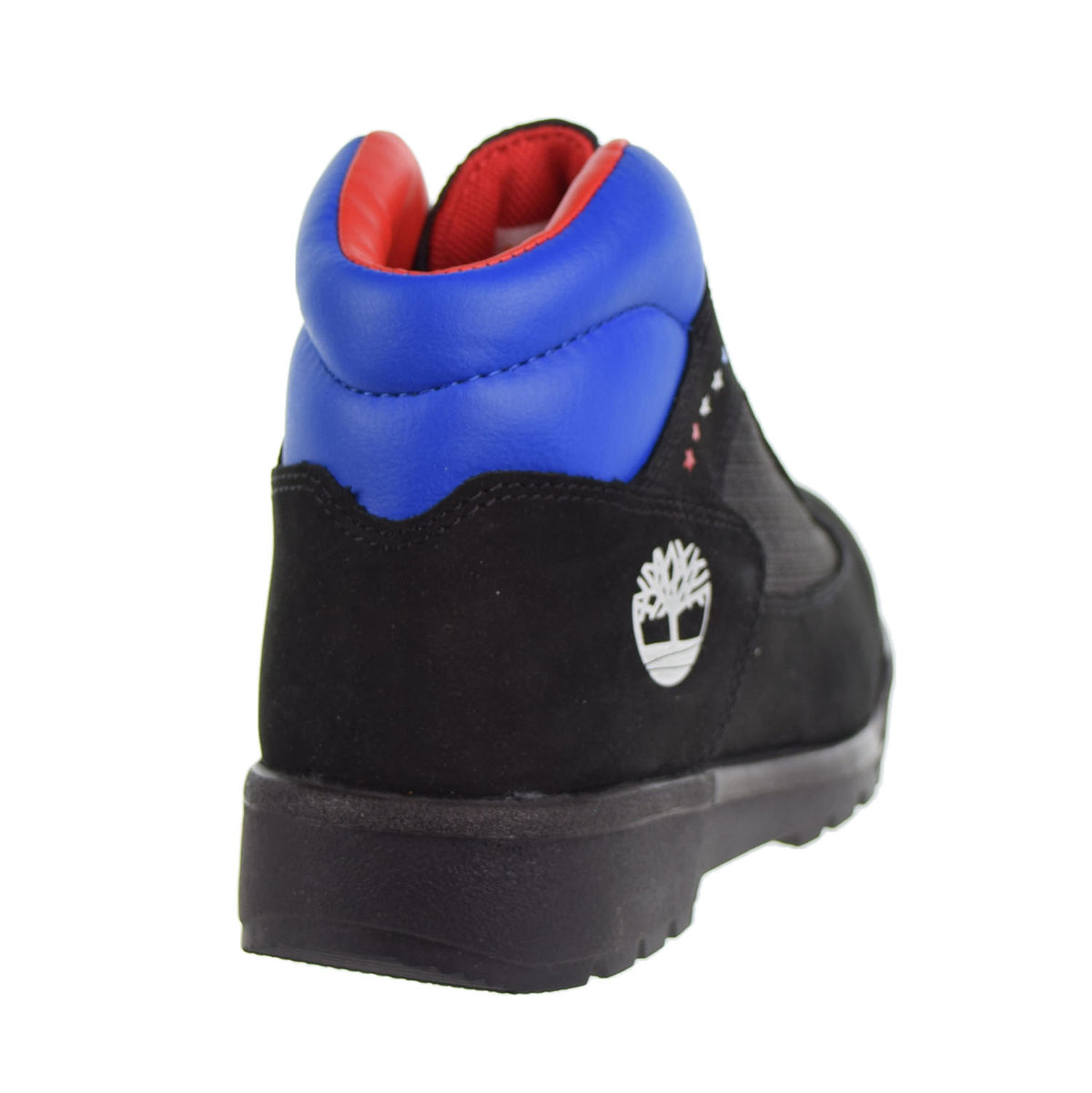 Timberland Philadelphia 76ERS Field Boot Big Kids' Shoes Black