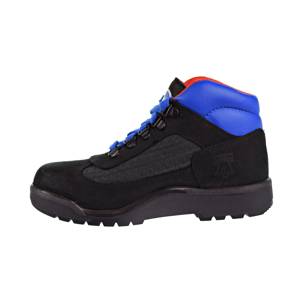 Timberland Philadelphia 76ERS Field Boot Big Kids' Shoes Black