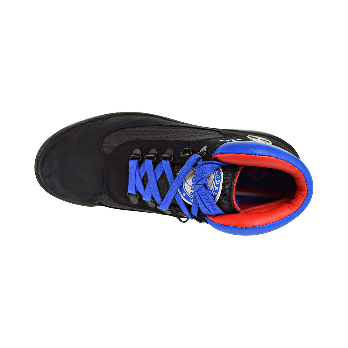 Timberland Philadelphia 76ERS Field Men's Field Boots Black