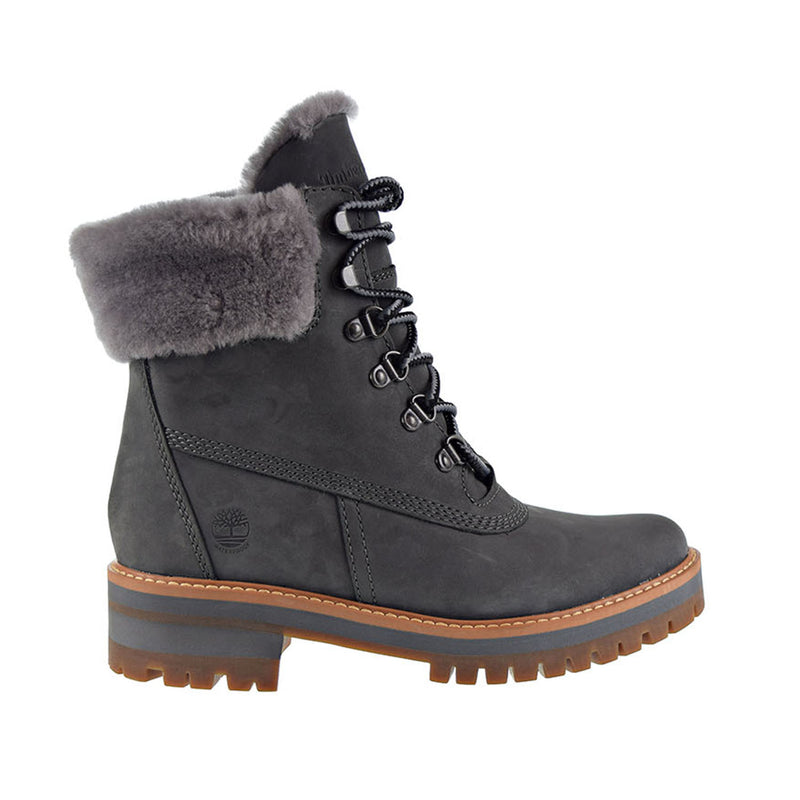 Timberland Courmayeur Valley 6 Inch Wp Shearling Women's Boot Medium G