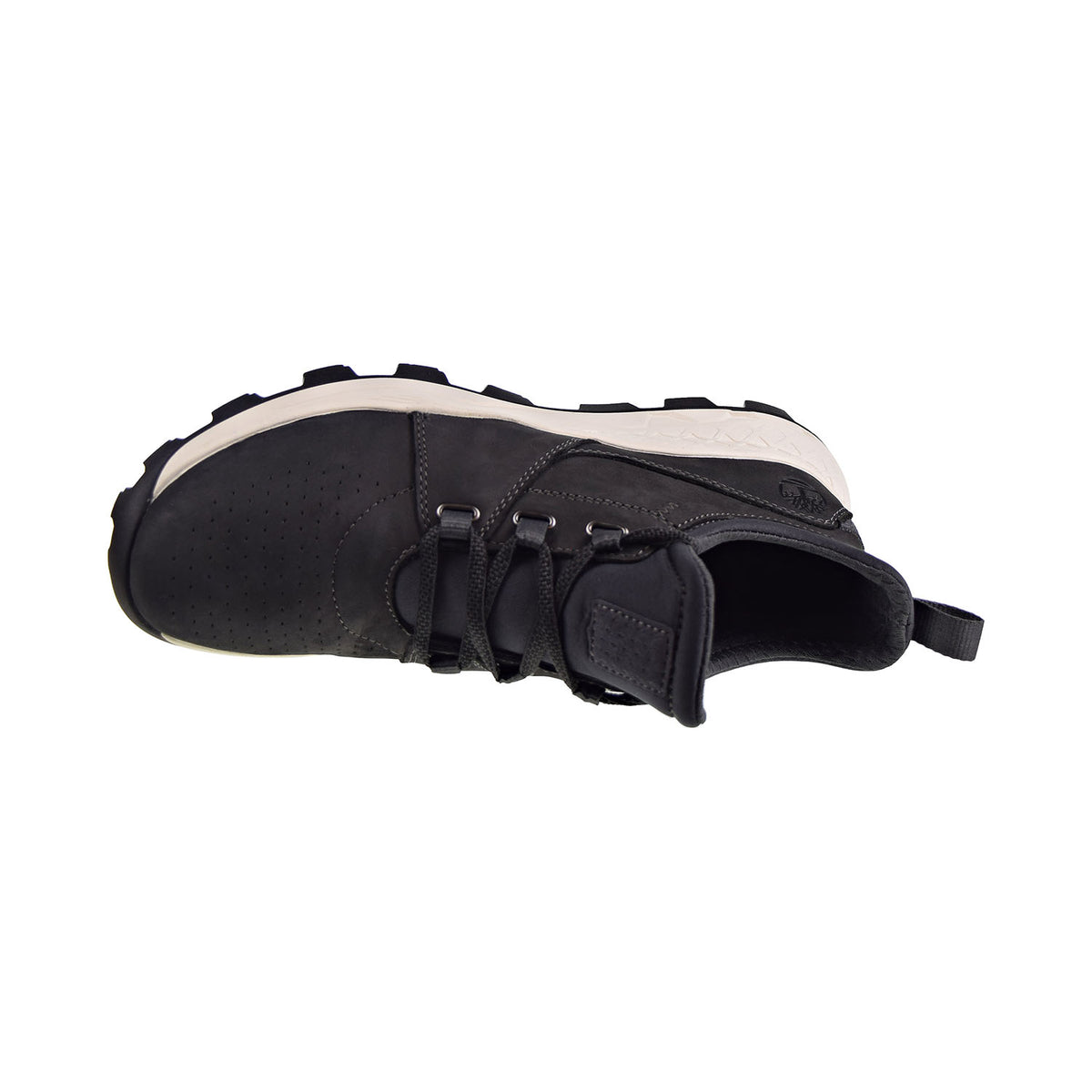 Timberland Brooklyn Lace Oxford Men's Shoes Dark Grey Nubuck