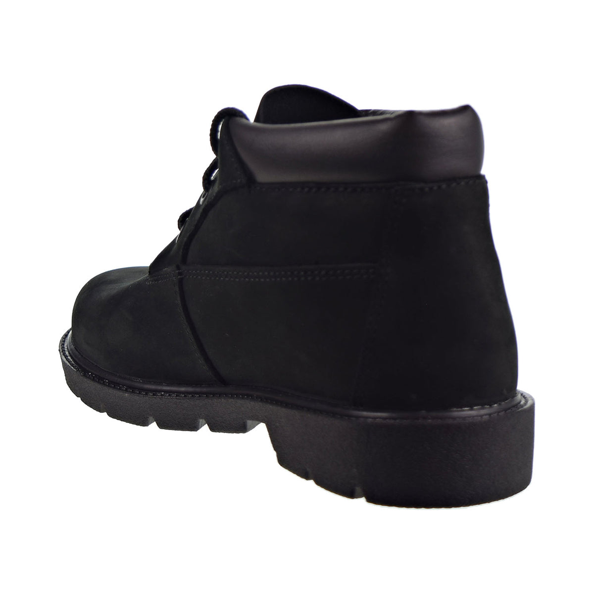 Timberland Classic Chukka Little Kids' Shoes Black Nubuck
