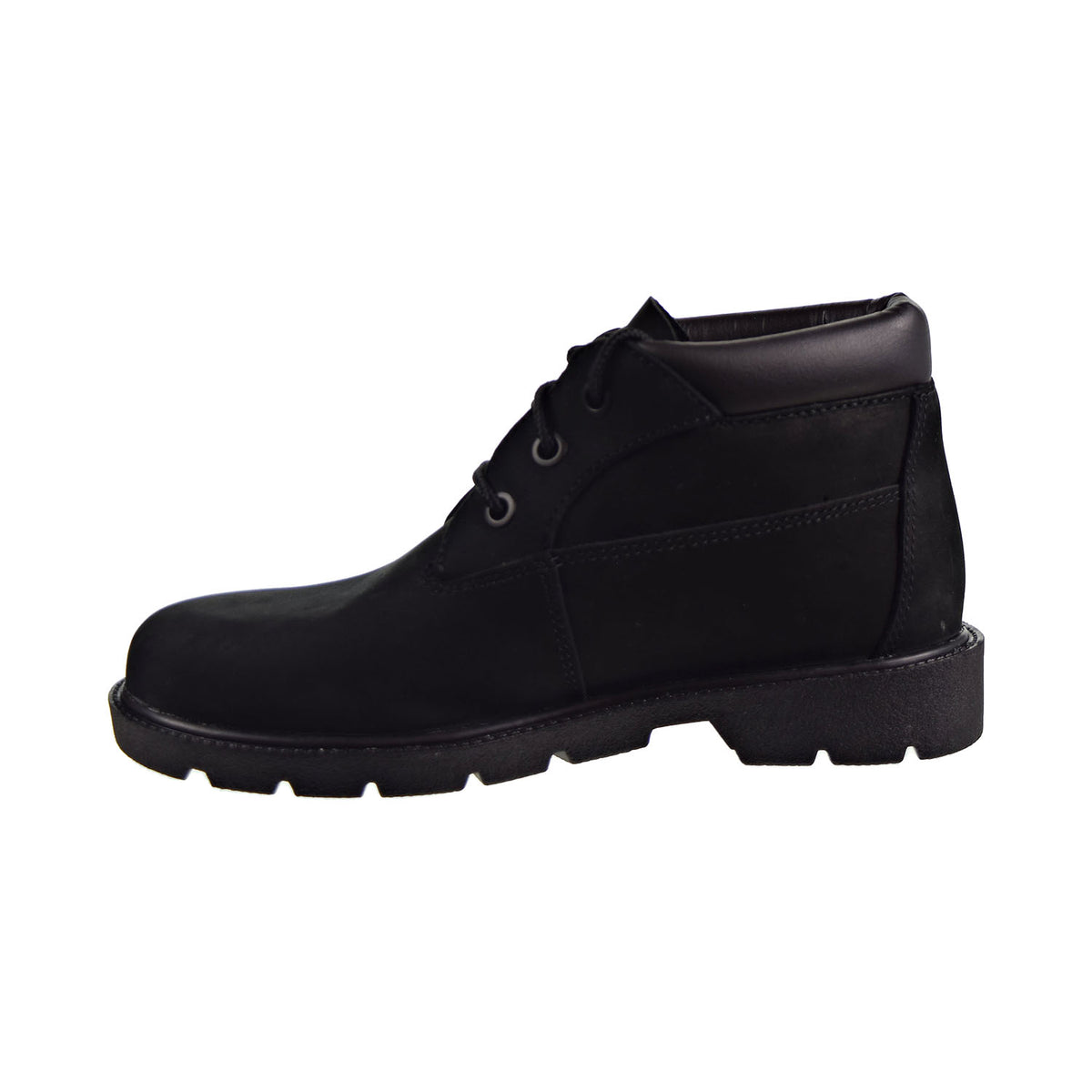 Timberland Classic Chukka Little Kids' Shoes Black Nubuck