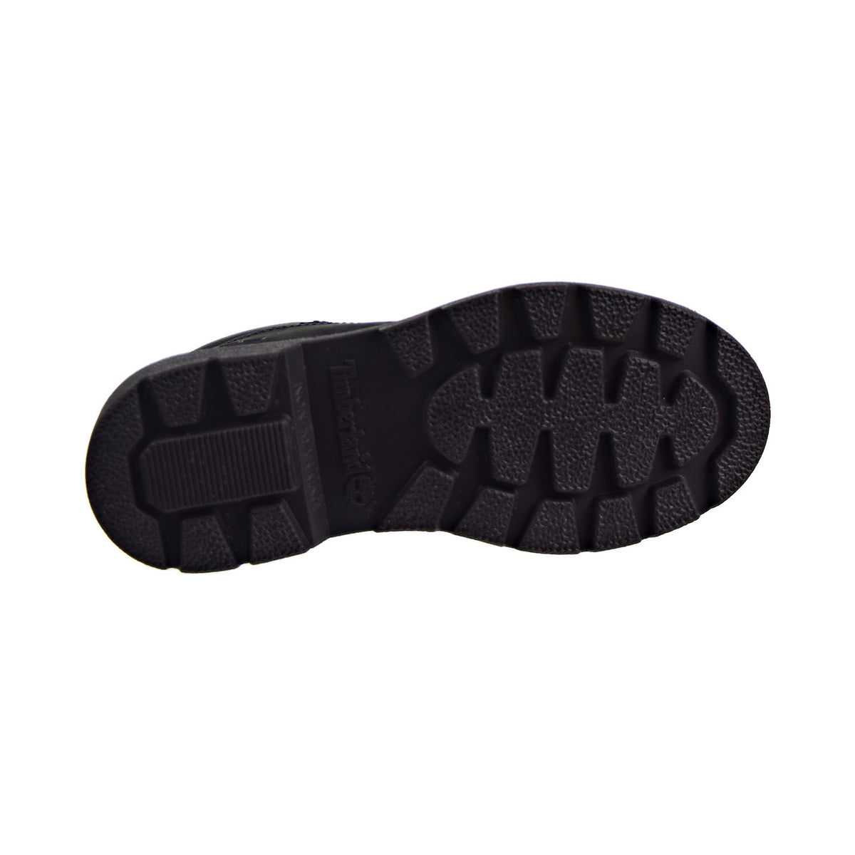 Timberland Classic Chukka Little Kids' Shoes Black Nubuck