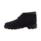 Timberland Classic Chukka Big Kids' Shoes Black Nubuck
