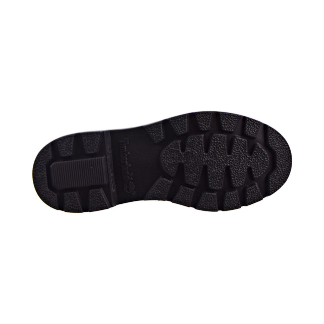 Timberland Classic Chukka Big Kids' Shoes Black Nubuck