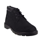 Timberland Classic Chukka Big Kids' Shoes Black Nubuck