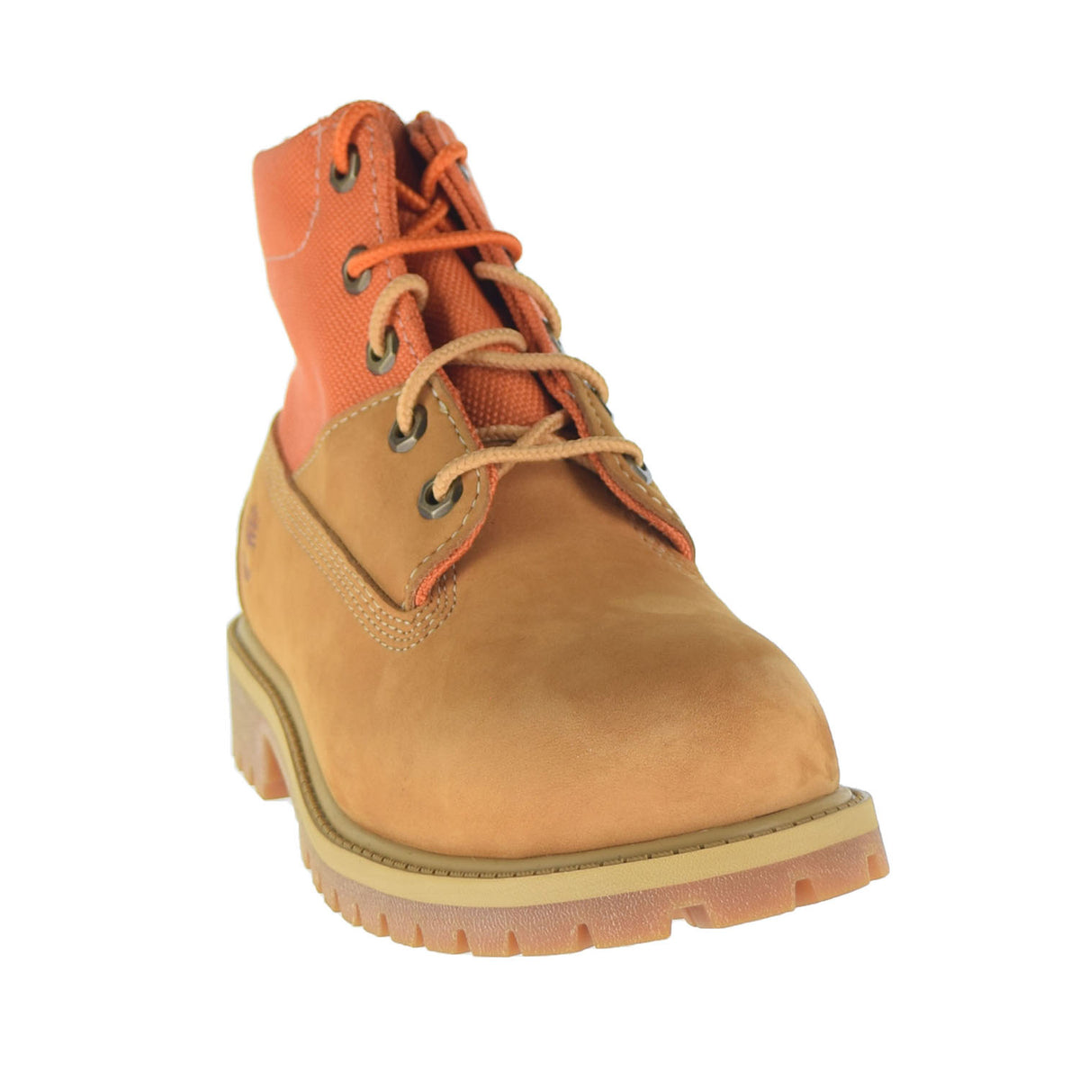 Timberland Premium 6 Inch Rebotl Little Kids' Boots Wheat