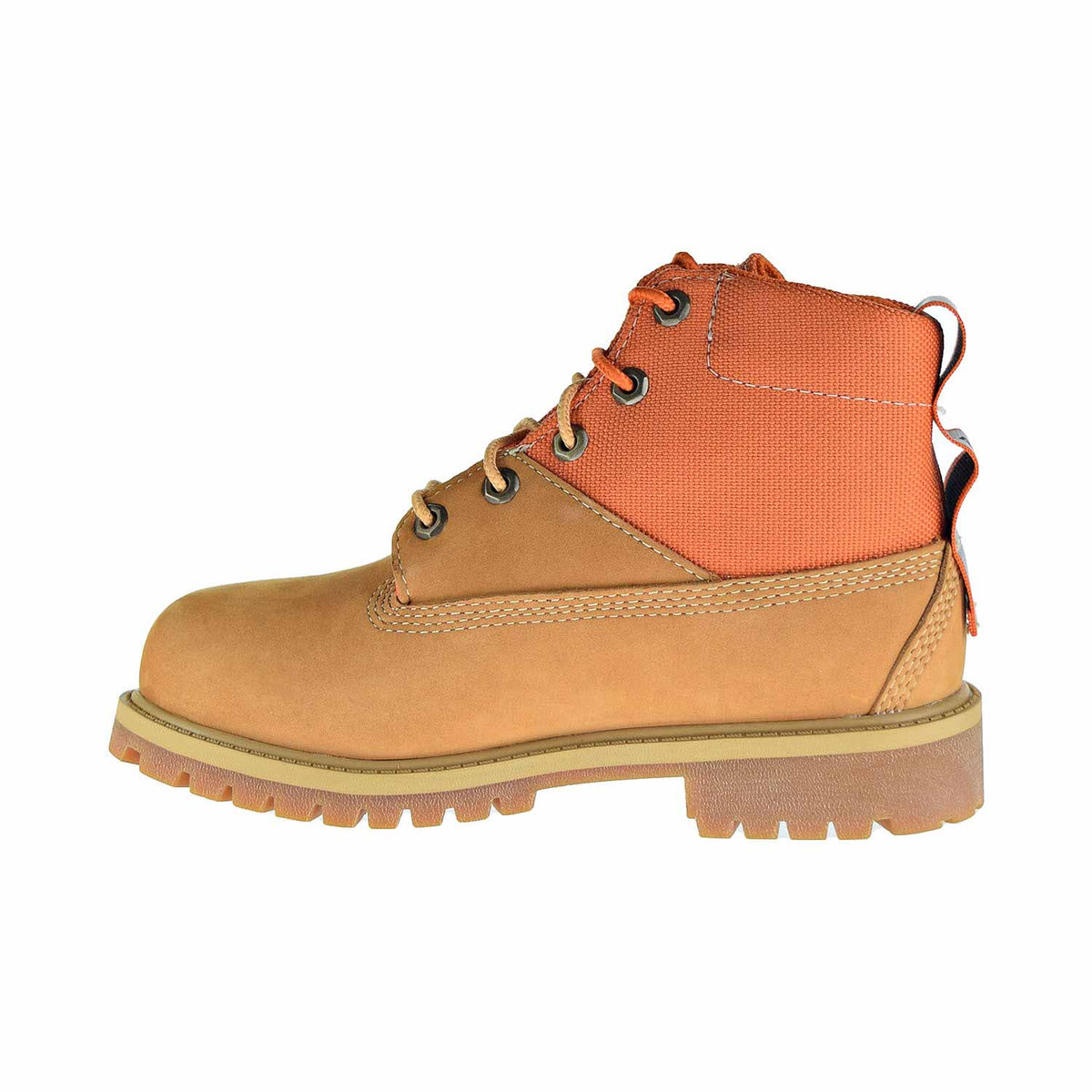Timberland Premium 6 Inch Rebotl Little Kids' Boots Wheat
