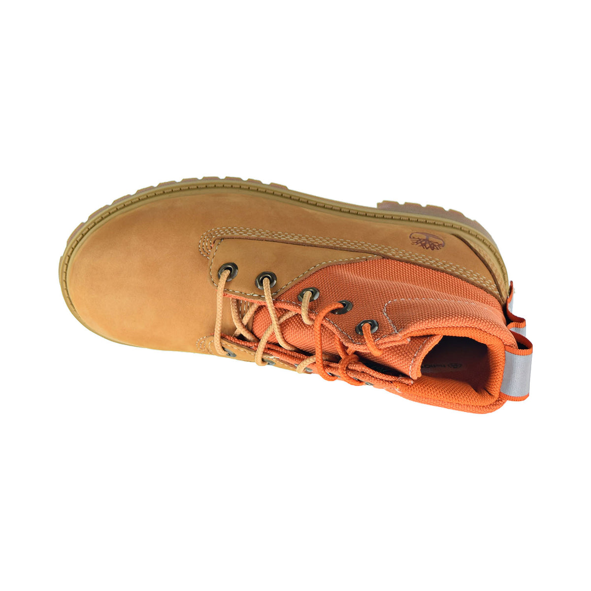Timberland Premium 6 Inch Rebotl Little Kids' Boots Wheat