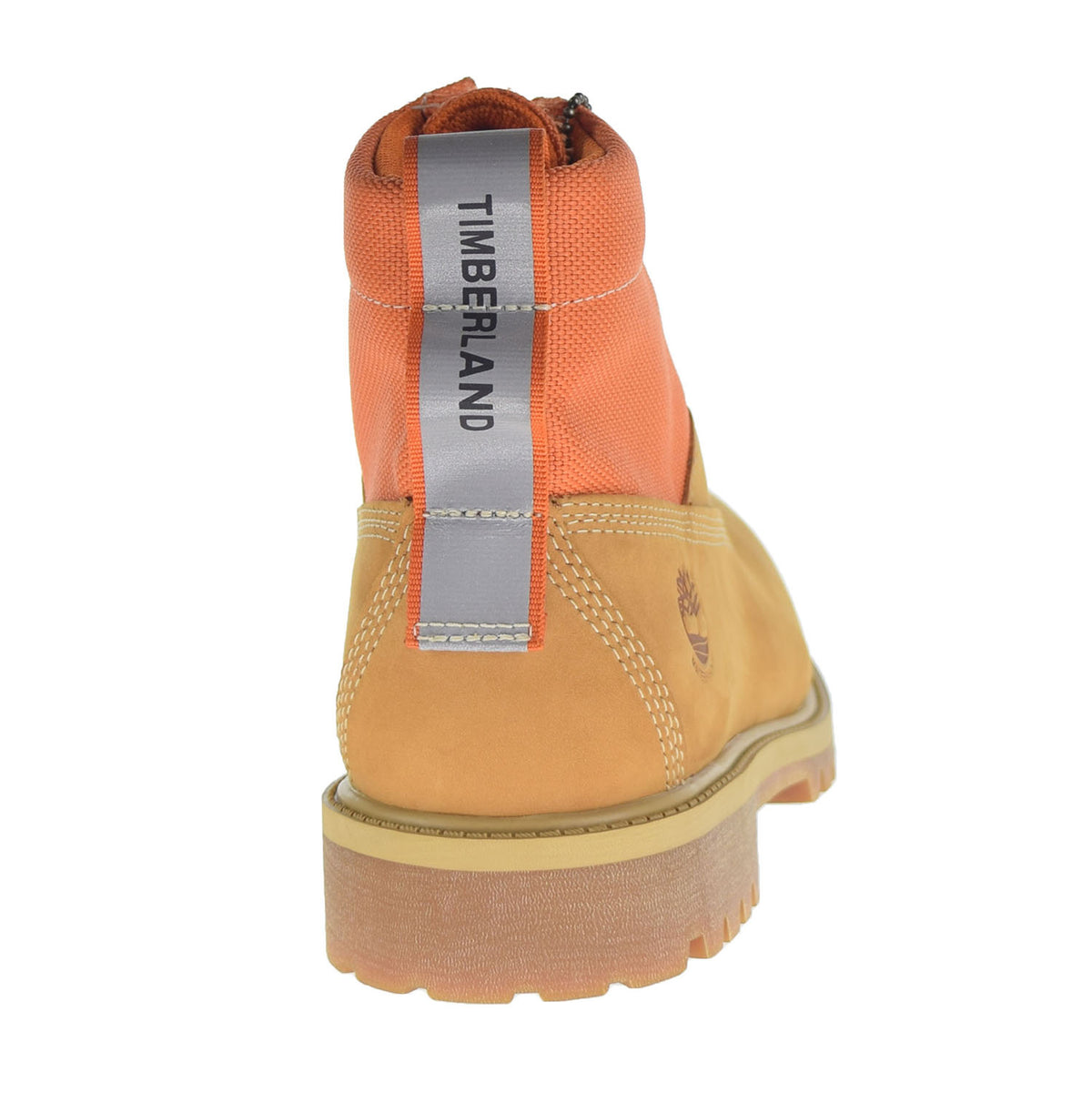 Timberland Premium 6 Inch Rebotl Big Kids' Boots Wheat