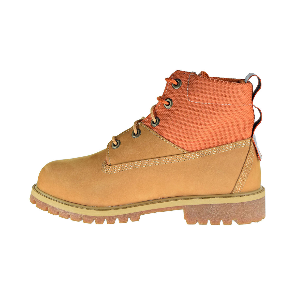 Timberland Premium 6 Inch Rebotl Big Kids' Boots Wheat
