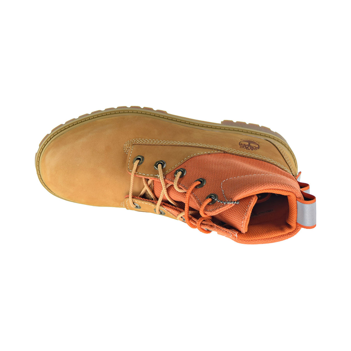Timberland Premium 6 Inch Rebotl Big Kids' Boots Wheat