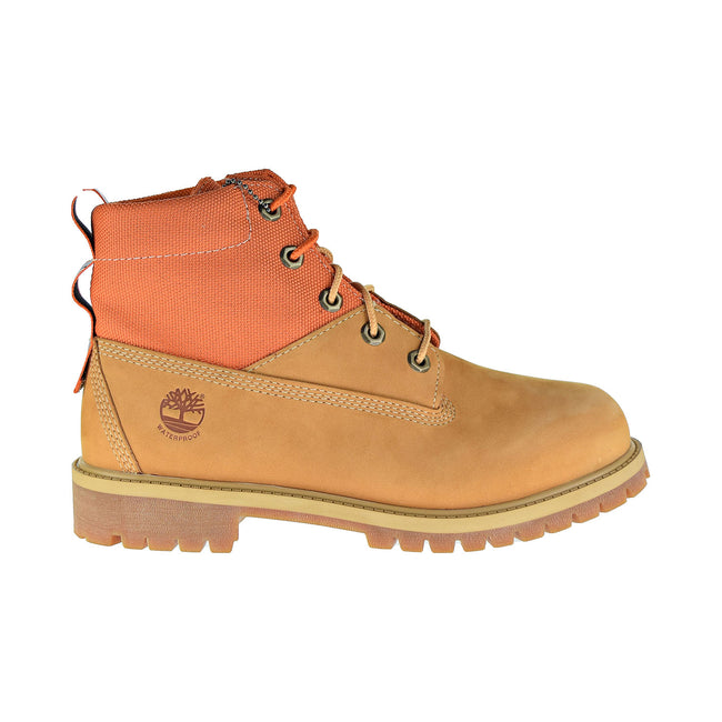 Timberland Premium 6 Inch Rebotl Big Kids' Boots Wheat