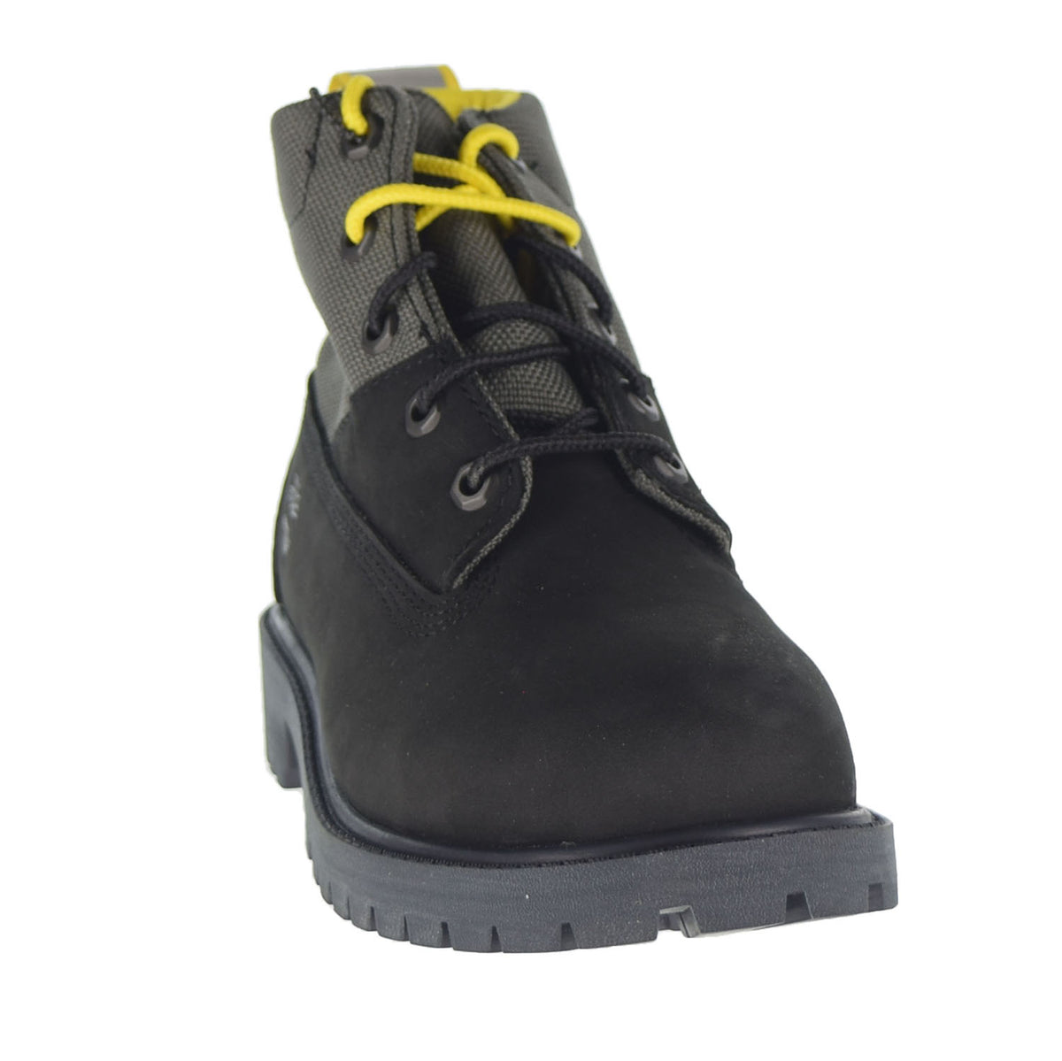 Timberland Premium 6 Inch Rebotl Little Kids' Boots Black