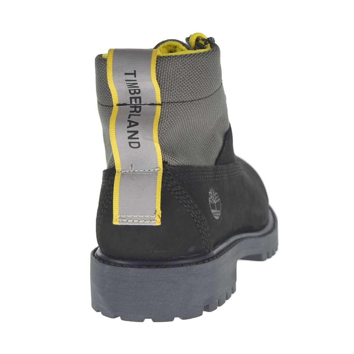Timberland Premium 6 Inch Rebotl Little Kids' Boots Black