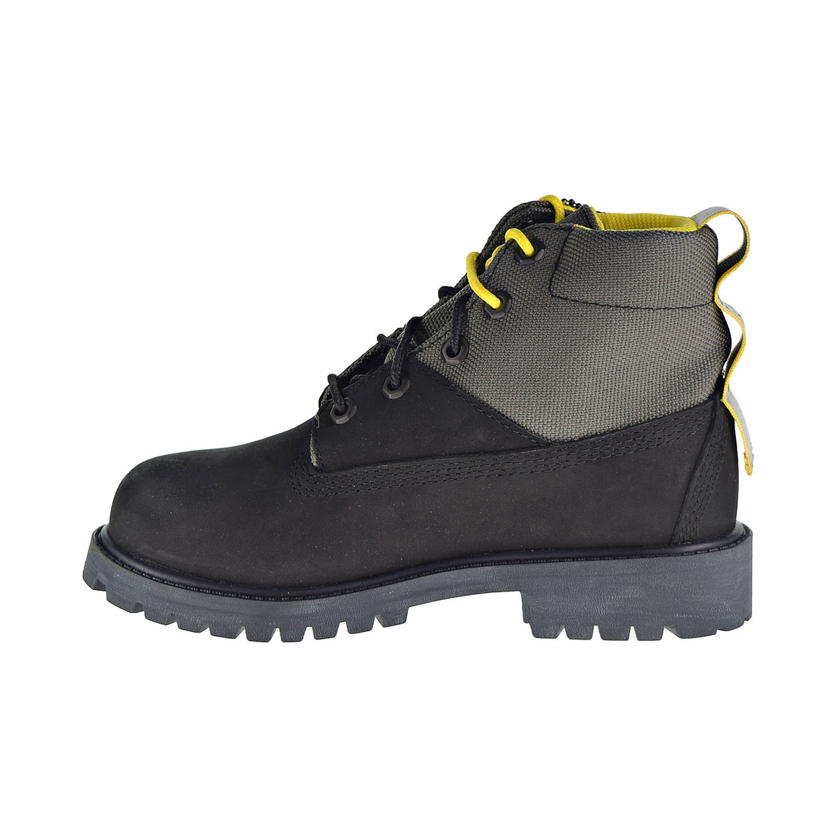 Timberland Premium 6 Inch Rebotl Little Kids' Boots Black