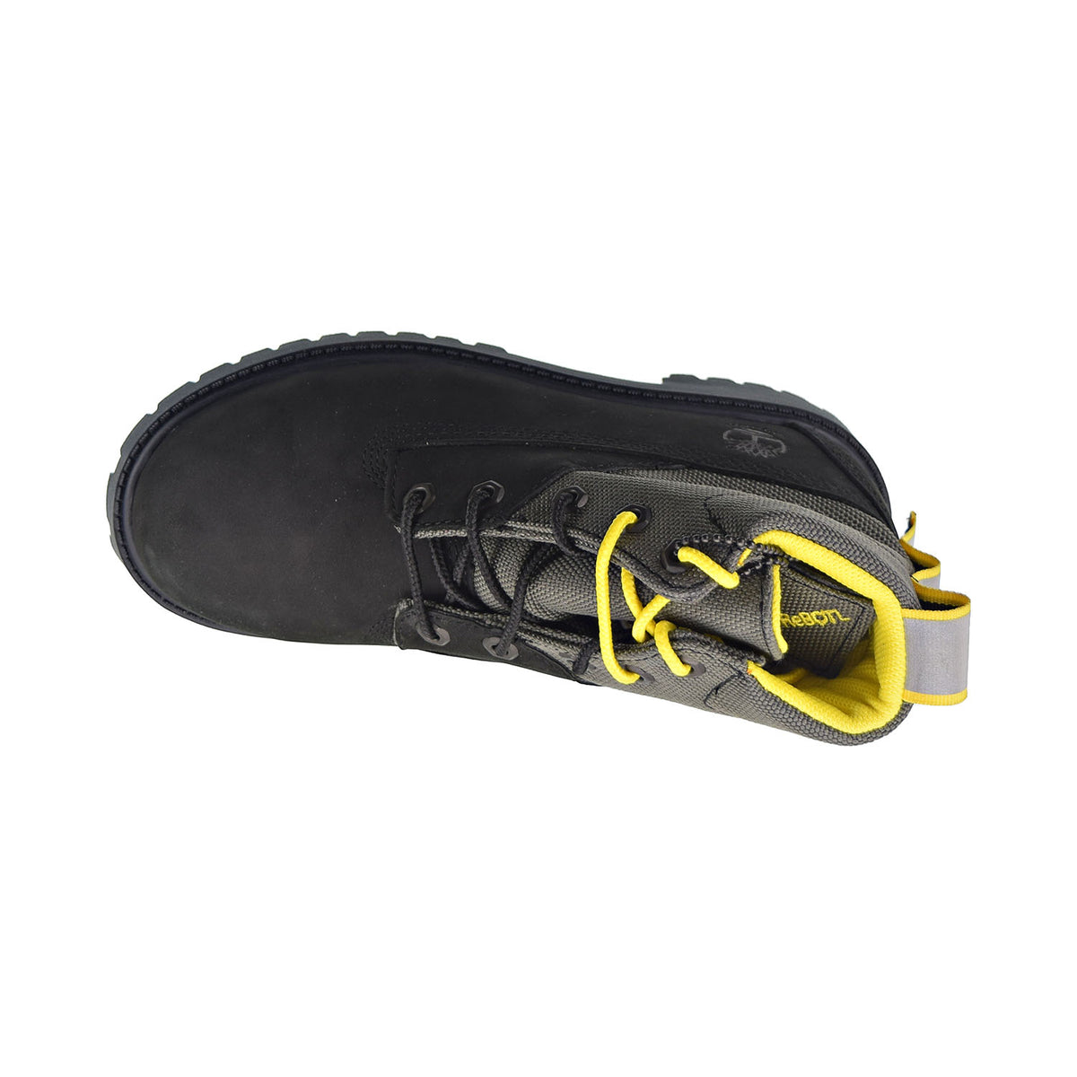 Timberland Premium 6 Inch Rebotl Little Kids' Boots Black