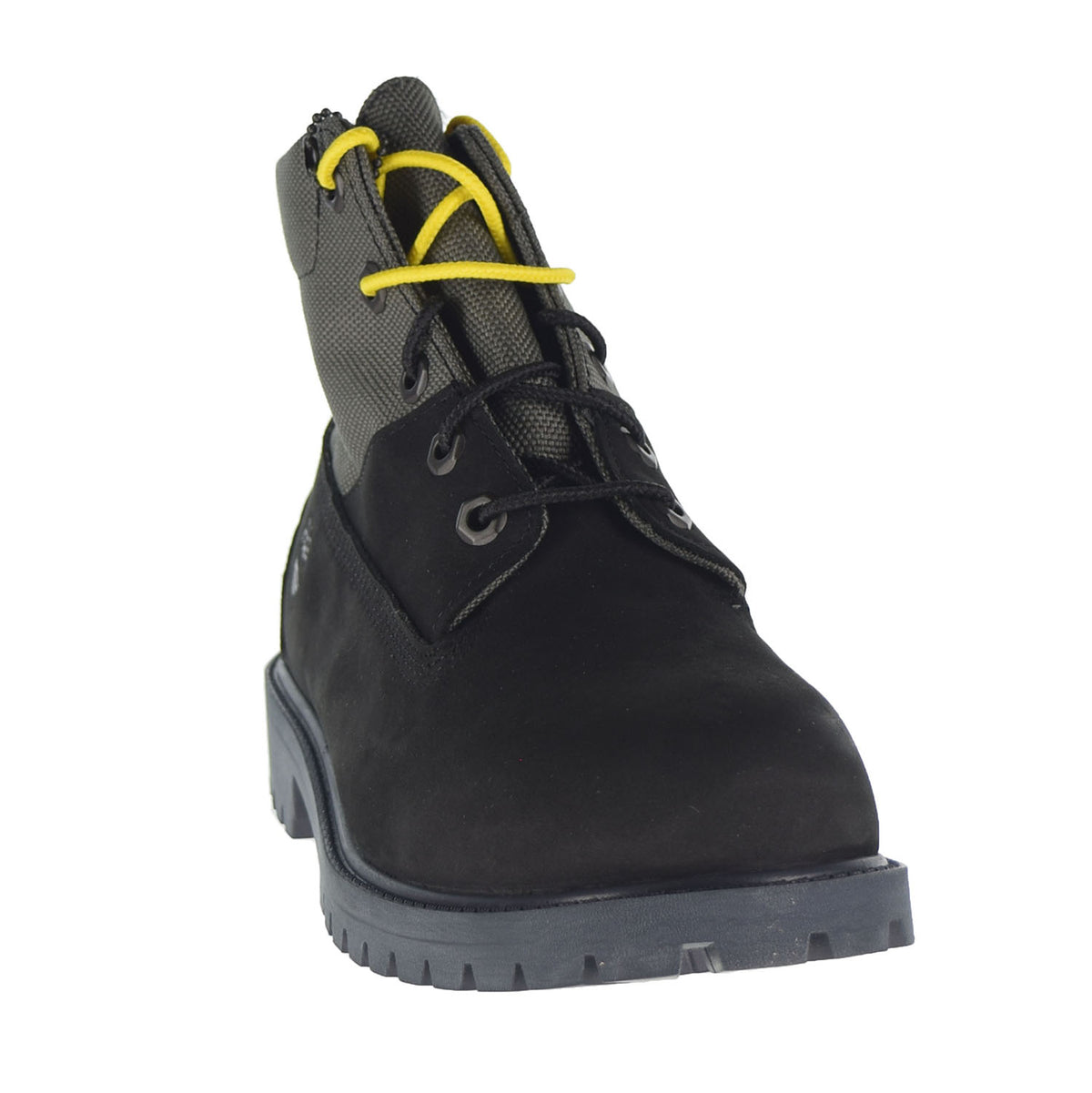 Timberland Premium 6 Inch Rebotl Big Kids' Boots Black