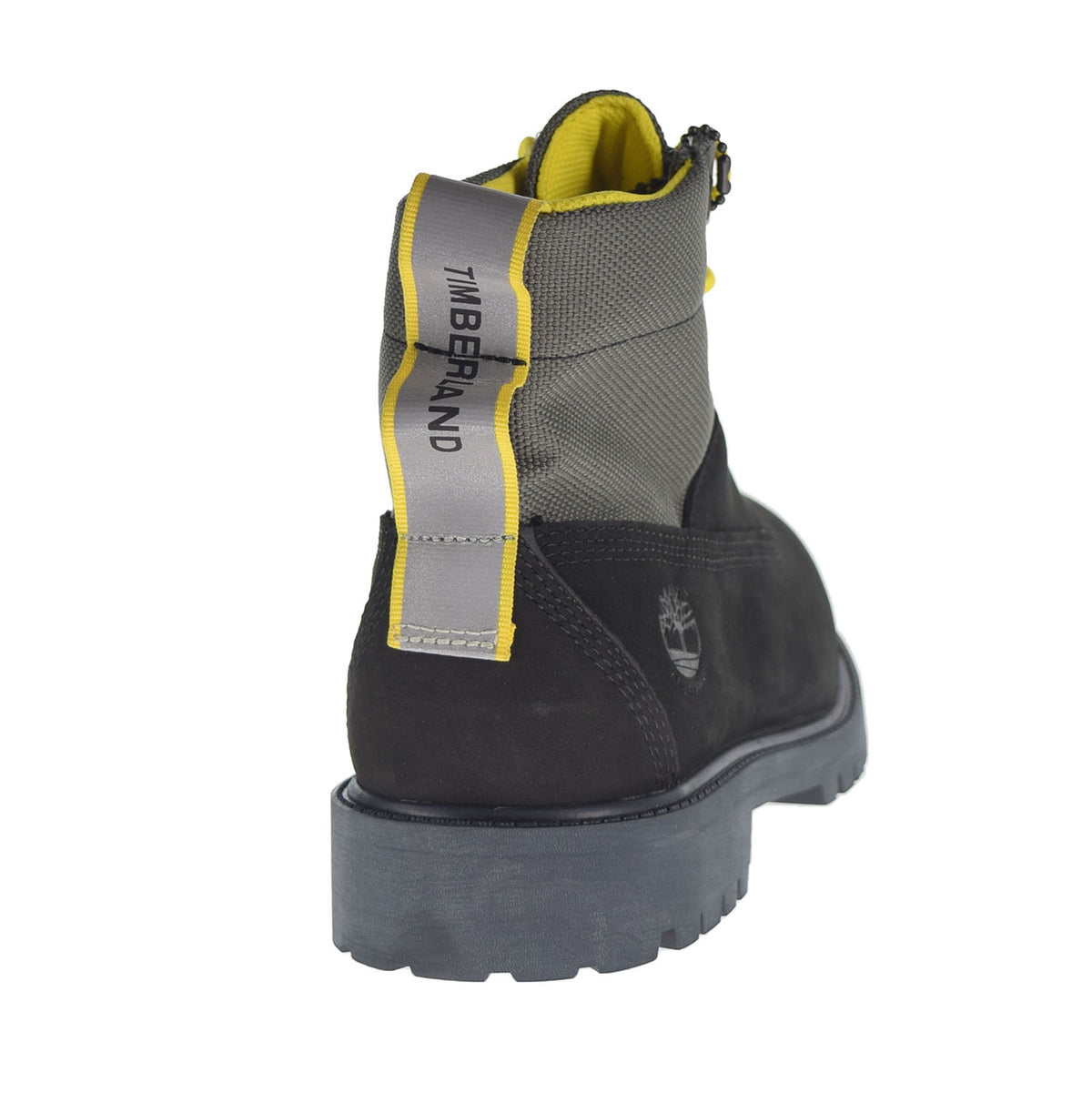 Timberland Premium 6 Inch Rebotl Big Kids' Boots Black