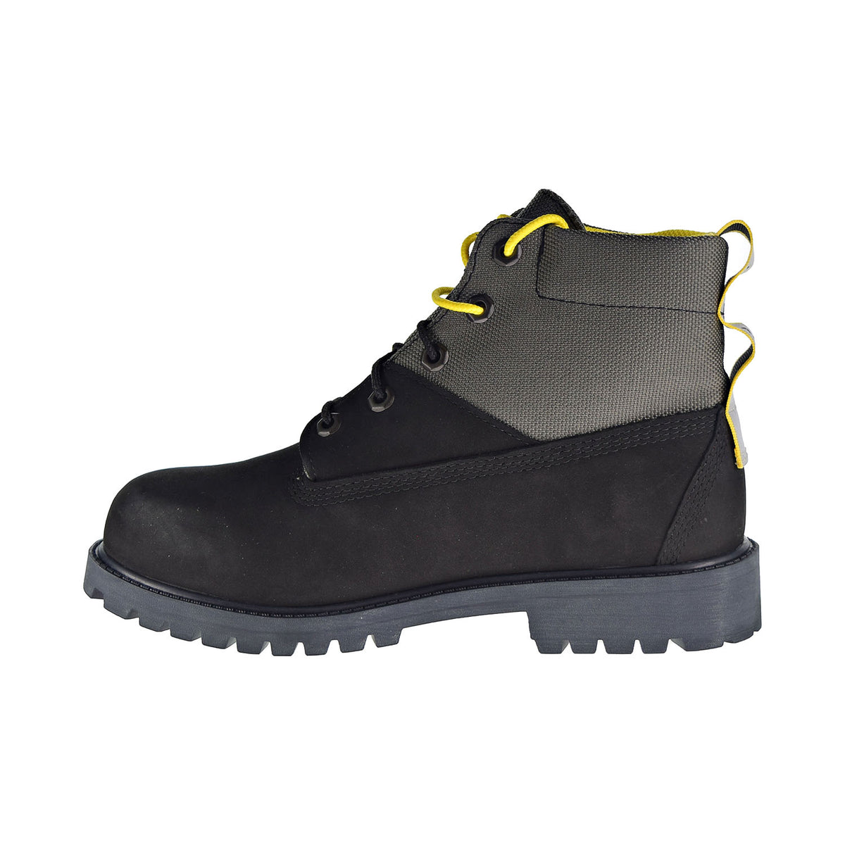 Timberland Premium 6 Inch Rebotl Big Kids' Boots Black