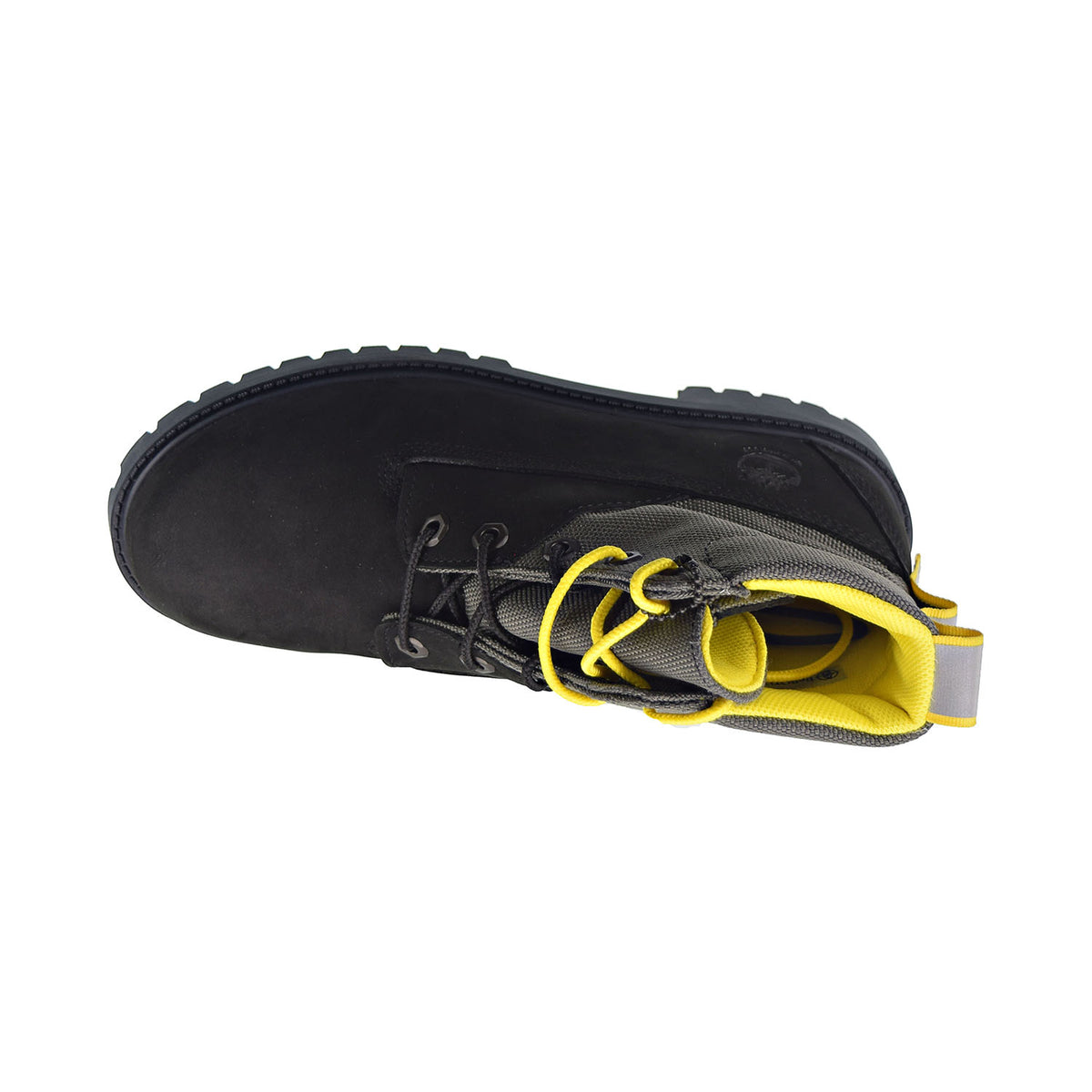 Timberland Premium 6 Inch Rebotl Big Kids' Boots Black