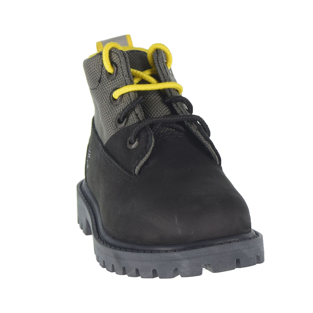 Timberland Premium 6 Inch Rebotl Toddler Boots Black