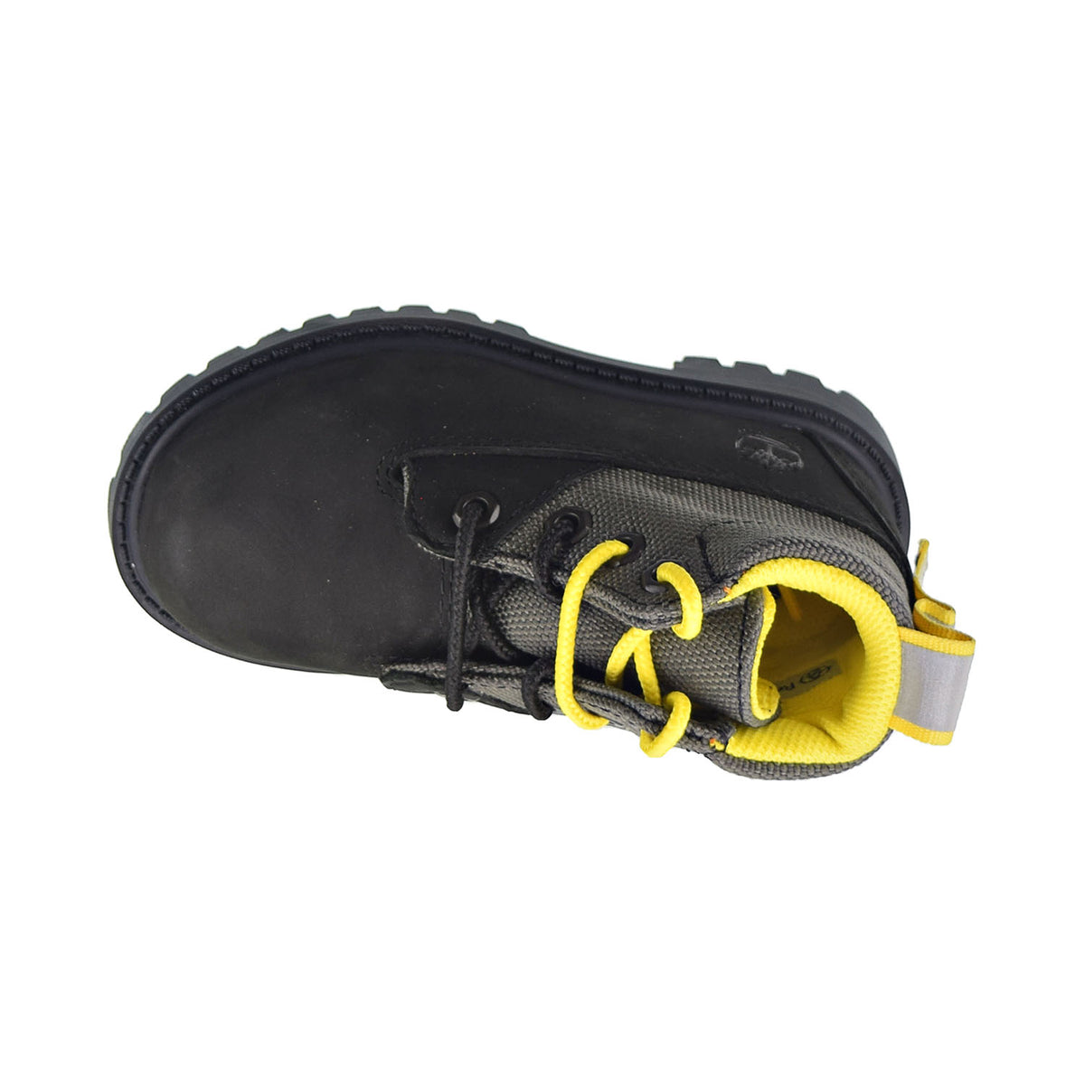 Timberland Premium 6 Inch Rebotl Toddler Boots Black