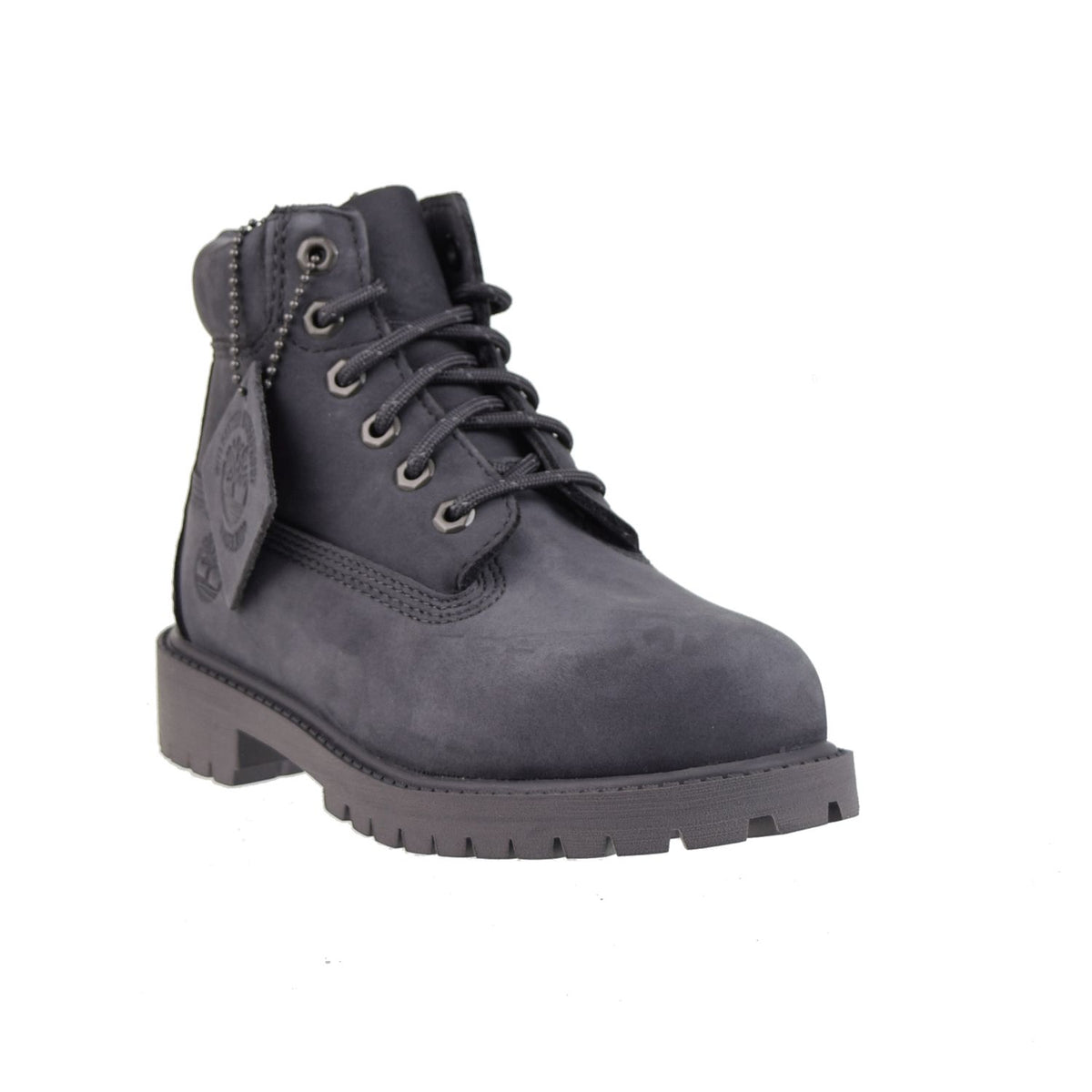 Timberland 6 inch Waterproof Little Kids'  Boots Dark Grey