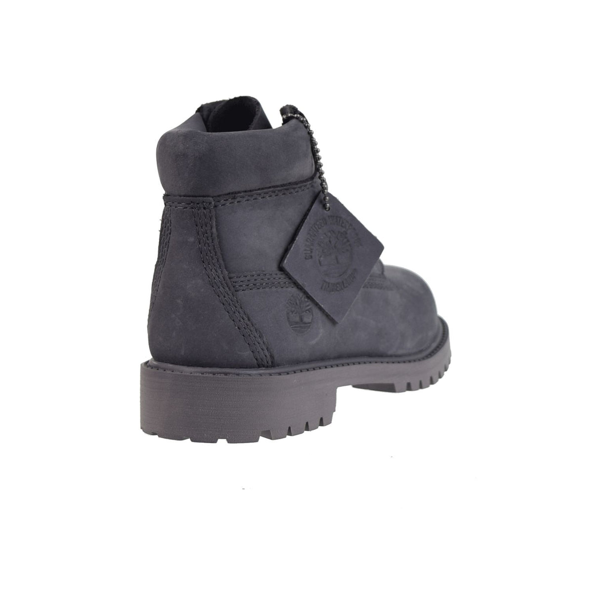 Timberland 6 inch Waterproof Little Kids'  Boots Dark Grey