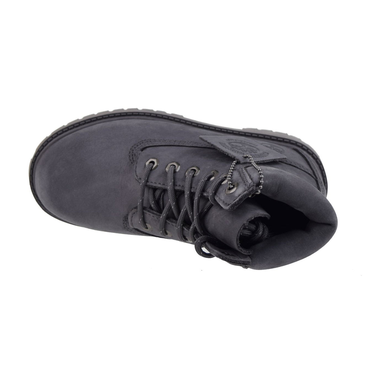 Timberland 6 inch Waterproof Little Kids'  Boots Dark Grey