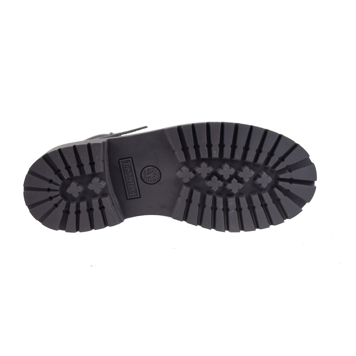 Timberland 6 inch Waterproof Little Kids'  Boots Dark Grey