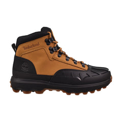 靴 Timberland Converge Wheat Boot 7.5 UK Timberland Converge Waterproof Mid Men's Boots Wheat Nubuck