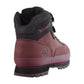 Timberland Euro Hiker Men's Boots Burgundy