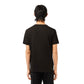 Lacoste 3D Print Croc Jersey Men's T-Shirt Black