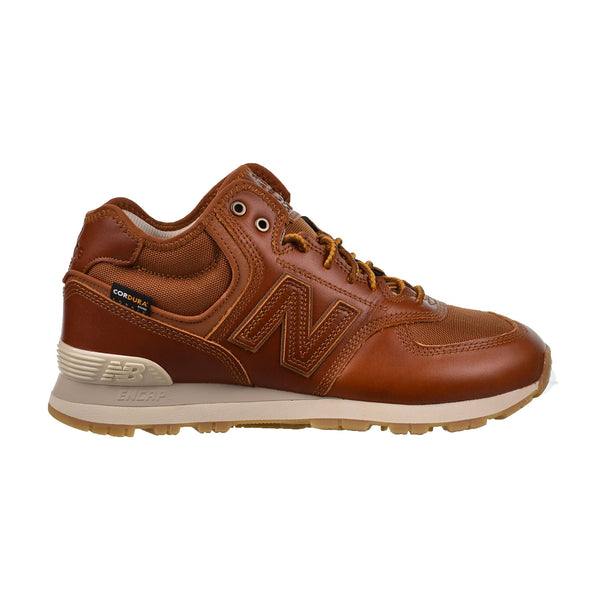 New Balance 574H Men's Shoes Cordura Brown
