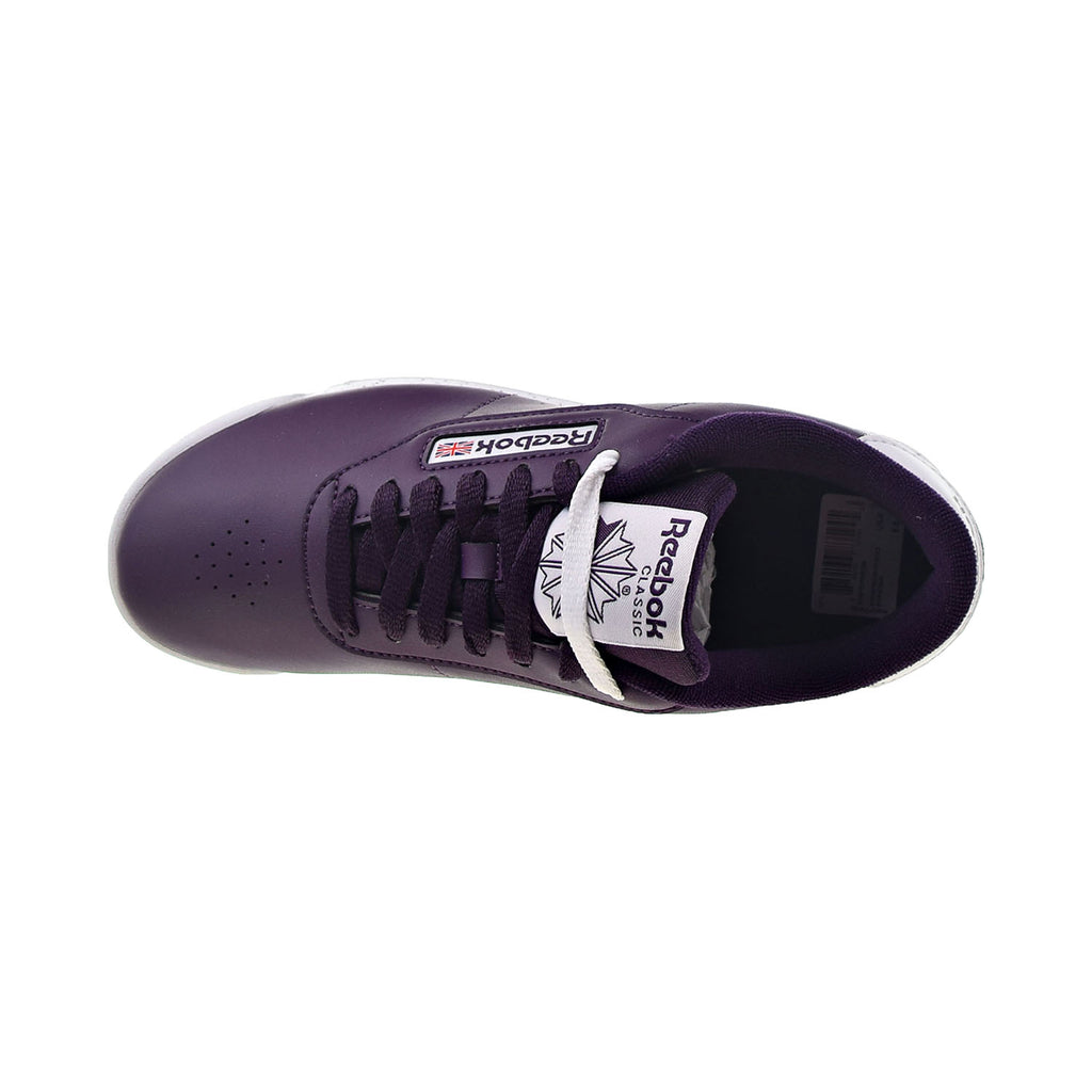 Reebok princess womens purple cheap