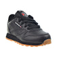 Reebok Classic Leather Little Kids' Shoes Black-Gum