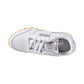 Reebok Classic Leather Little Kid's Shoes White-Gum