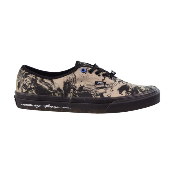 Vans Authentic HuaTunan Year of the Tiger Men's Shoes Black