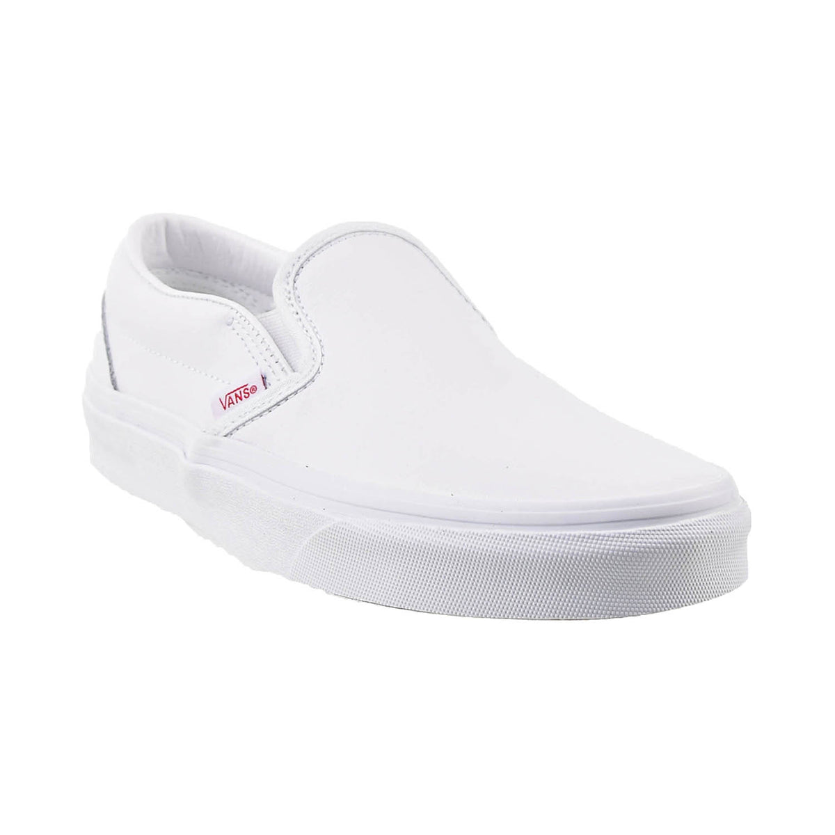 Vans Waffle Lovers Classic Slip-On Men's Shoes White