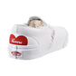 Vans Waffle Lovers Classic Slip-On Men's Shoes White