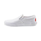 Vans Waffle Lovers Classic Slip-On Men's Shoes White