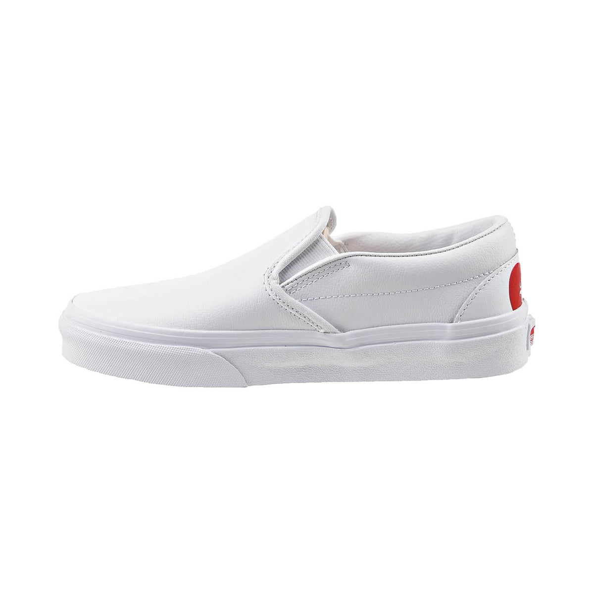 Vans Waffle Lovers Classic Slip-On Men's Shoes White