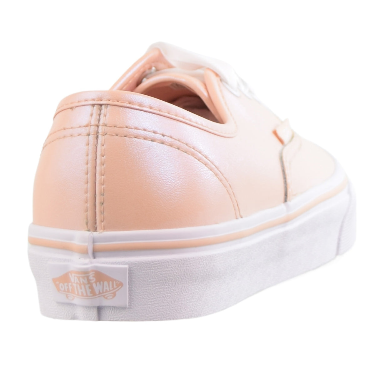 Vans Pearl Suede Authentic Men's Shoes Spanish Villa