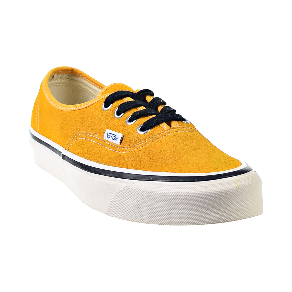 Vans Authentic 44 DX Men's Shoes Anaheim Factory Gold